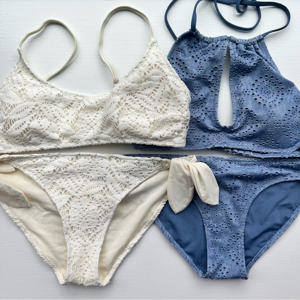 Eyelet Bikini Bundle